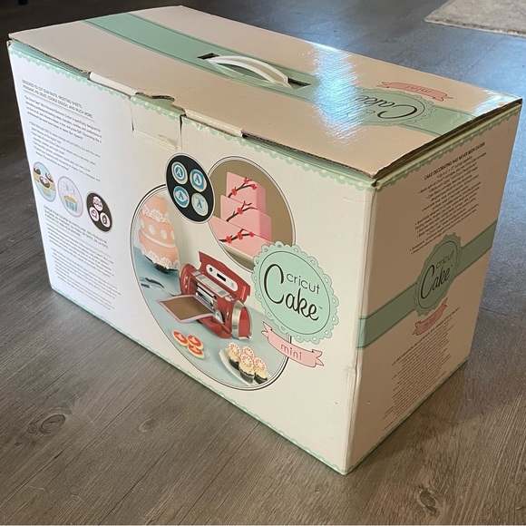 Circuit Cake Mini